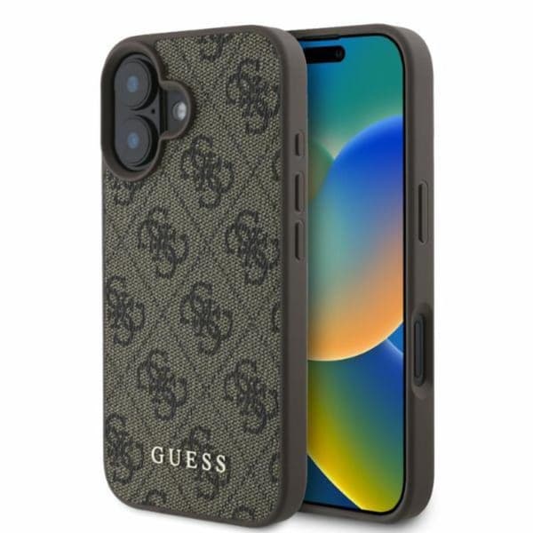 Guess4GClassic-CaseiPhone16(brown)