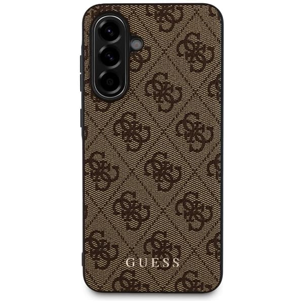 Guess4GMetalGoldLogo-CaseforSamsungGalaxyA365G(brown)