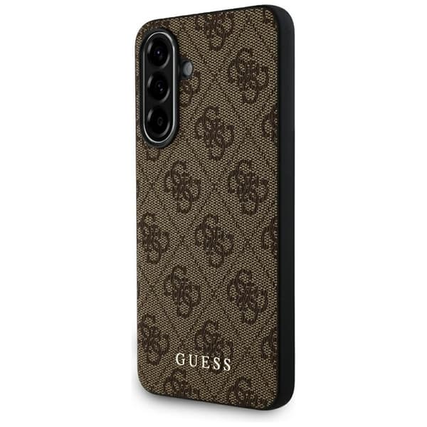 Guess4GMetalGoldLogo-CaseforSamsungGalaxyA365G(brown)