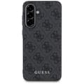 Miniatyrbillede 2 af 2: Guess4GMetalGoldLogo-CaseforSamsungGalaxyA365G(black)