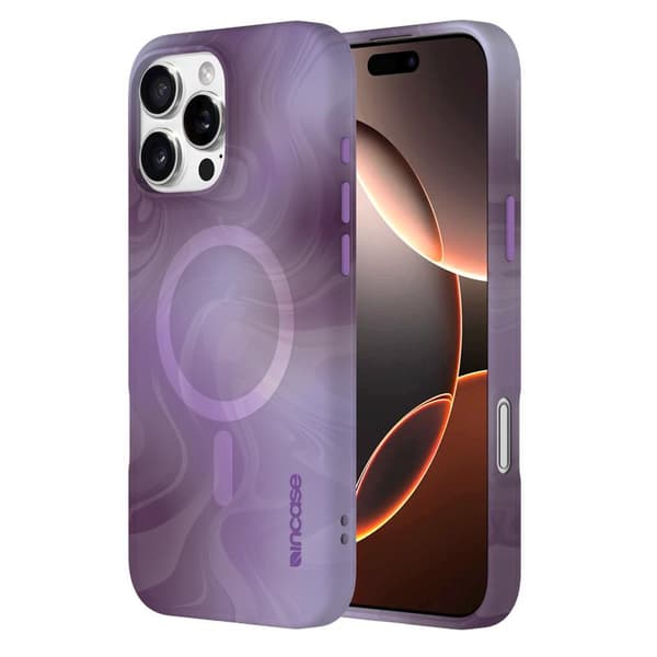 IncaseHaloCaseMagSafe-CaseiPhone16ProMax(OilSlickLilac)