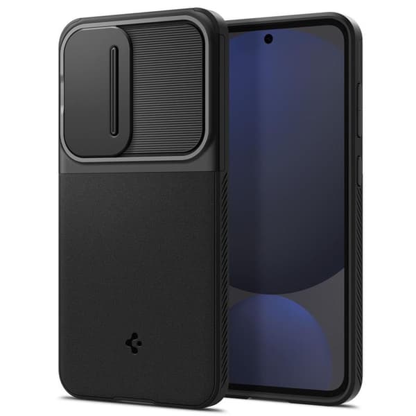 SpigenOptikArmor-CaseforSamsungGalaxyS24FE(Black)
