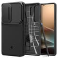 Miniatyrbild 2 av 2: SpigenOptikArmor-CaseforSamsungGalaxyS25Ultra(Black)