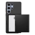 Miniatyrbild 2 av 2: SpigenSlimArmorCS-CaseforSamsungGalaxyS25Ultra(Black)