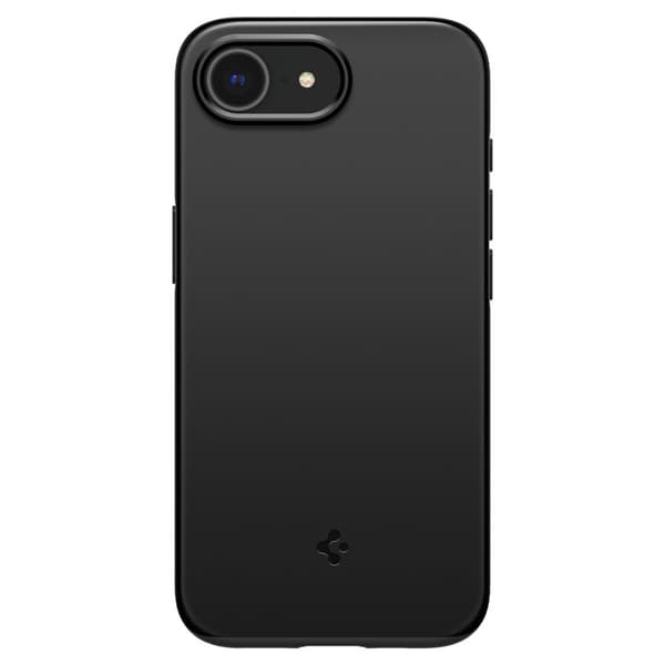 Spigen Thin Fit Mag MagSafe - Case for iPhone 16e (Black)