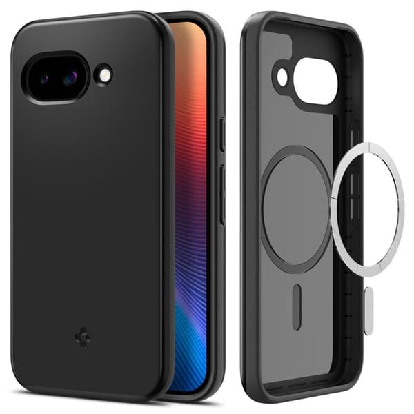 Spigen Thin Fit Mag MagSafe - Case for Google Pixel 9a (Black)