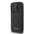 Miniatyrbild 2 av 2: Guess 4G Classic - Case iPhone 16 Pro (black)
