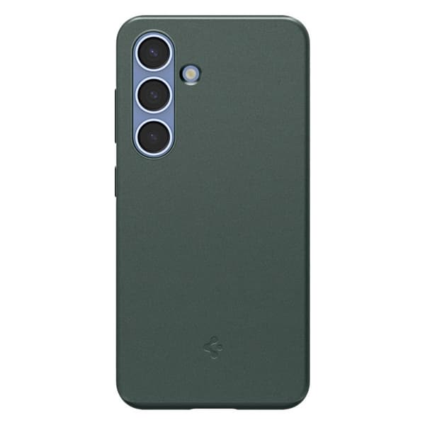 Spigen Thin Fit Mag MagSafe - Case for Samsung Galaxy S25 (Abyss Green)