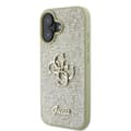 Pikkukuva 2 / 2: GuessFixedGlitterBig4G-CaseiPhone16Plus(gold)