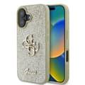 Pikkukuva 1 / 2: GuessFixedGlitterBig4G-CaseiPhone16Plus(gold)