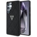 Pikkukuva 1 / 2: GuessHotStamp4GPatternTriangleMetalLogo-CaseforSamsungGalaxyS25Ultra(black)