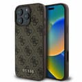 Miniatyrbillede 1 af 2: Guess 4G Classic - Case iPhone 16 Pro (brown)