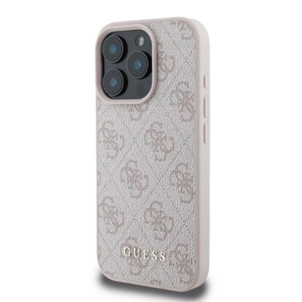 Guess4GClassic-CaseiPhone16Pro(pink)