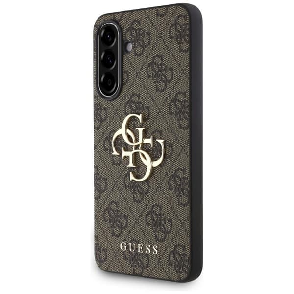 GuessBig4GLogoClassicLogo-CaseforSamsungGalaxyA365G(brown)