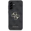 Miniatyrbillede 2 af 2: GuessBig4GLogoClassicLogo-CaseforSamsungGalaxyA365G(black)