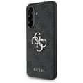 Miniatyrbillede 1 af 2: GuessBig4GLogoClassicLogo-CaseforSamsungGalaxyA365G(black)