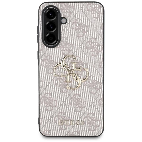 GuessBig4GLogoClassicLogo-CaseforSamsungGalaxyA365G(pink)