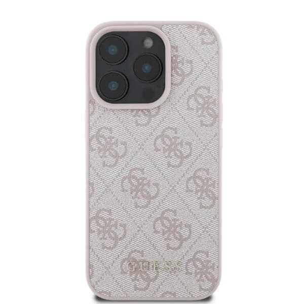 Guess4GClassic-CaseiPhone16ProMax(pink)