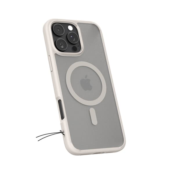 SpigenUltraHybridMagMagSafe-CaseforiPhone16Pro(FrostNaturalTitanium)