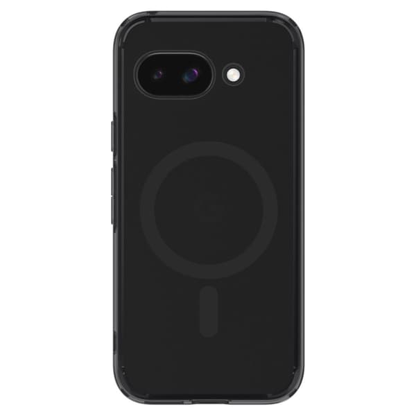 Spigen Ultra Hybrid Mag MagSafe - Case for Google Pixel 9a (Frost Black)