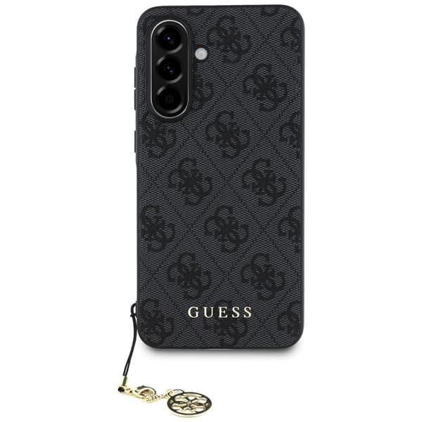 Guess4GCharmsCollection-CaseforSamsungGalaxyA565G(black)
