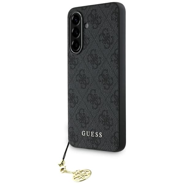 Guess4GCharmsCollection-CaseforSamsungGalaxyA565G(black)