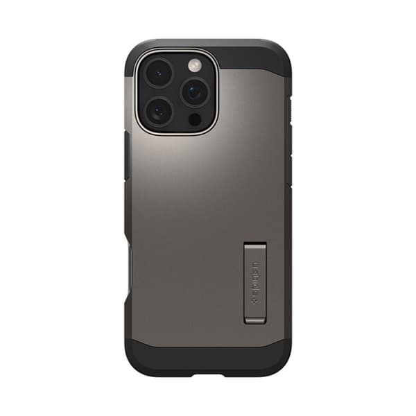 SpigenToughArmorMagMagSafe-CaseforiPhone16ProMax(Gunmetal)