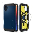Pikkukuva 2 / 2: SpigenToughArmorMagMagSafe-CaseforiPhone16(NavyBlue)