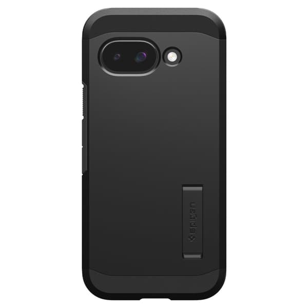 SpigenToughArmorMagMagSafe-CaseforGooglePixel9a(Black)