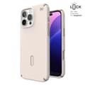 Miniatyrbillede 1 af 2: Speck Presidio2 Pro ClickLock & MagSafe - Case for iPhone 16 Pro Max (Bleached Bone / Heirloom Gold / Hazel Brown)