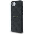 Pikkukuva 2 / 2: Guess4GCircleClassicLogoMagSafe-CaseforiPhone16e(black)