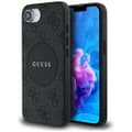Pikkukuva 1 / 2: Guess4GCircleClassicLogoMagSafe-CaseforiPhone16e(black)