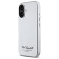 Miniatyrbillede 2 af 2: KarlLagerfeldHotelRSG-CaseforiPhone16(gray)