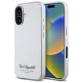 Miniatyrbillede 1 af 2: KarlLagerfeldHotelRSG-CaseforiPhone16(gray)