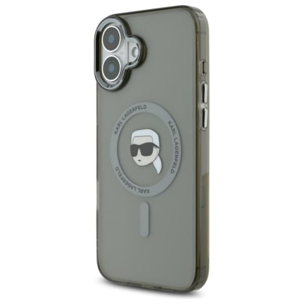 KarlLagerfeldIMLMetalKarlHeadMagSafe-CaseforiPhone16Plus(black)