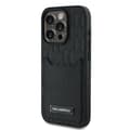 Miniatyrbillede 2 af 2: KarlLagerfeldCardslotsMonogram-CaseforiPhone16ProMax(black)