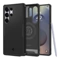 Pikkukuva 1 / 2: Spigen Core Armor Mag MagSafe - Case for Samsung Galaxy S25 Ultra (Matte Black)