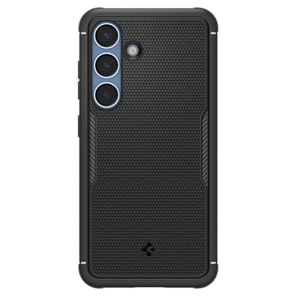 Spigen Core Armor Mag MagSafe - Case for Samsung Galaxy S25+ (Matte Black)