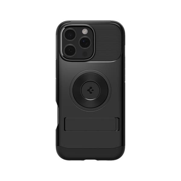 Spigen Slim Armor Mag MagSafe - Case for iPhone 16 Pro Max (Black)