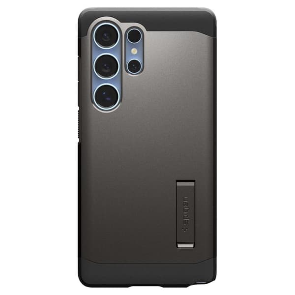 Spigen Tough Armor MagSafe - Case for Samsung Galaxy S25 Ultra (Gunmetal)