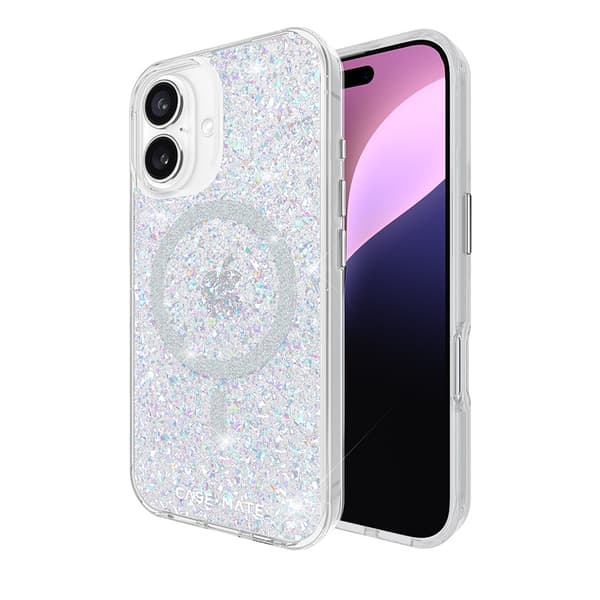 Case-MateTwinkleMagSafe-CaseforiPhone16(Disco)