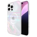 Miniatyrbillede 1 af 2: Case-Mate Soap Bubble MagSafe - Case for iPhone 16 Pro Max (Iridescent)