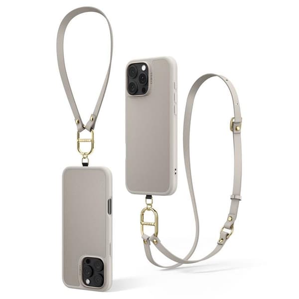 Spigen Cyrill Kajuk Classic Charm Mag MagSafe - Case for iPhone 16 Pro (Cream)