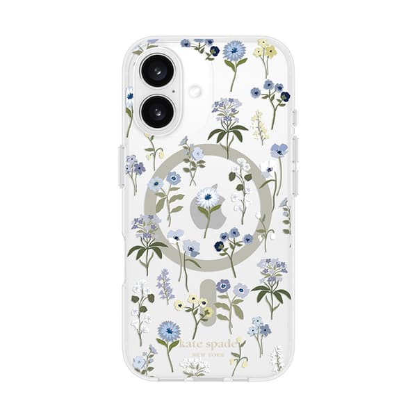 KateSpadeNewYorkProtectiveMagSafe-CaseforiPhone16(PreciousBloom)