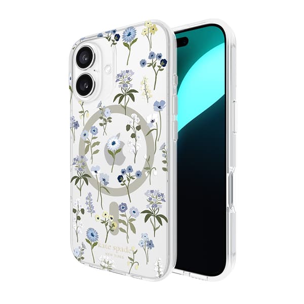KateSpadeNewYorkProtectiveMagSafe-CaseforiPhone16(PreciousBloom)