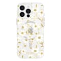 Miniatyrbild 2 av 2: Kate Spade New York Protective Gems MagSafe - Case for iPhone 16 Pro Max (Sunshine Floral)