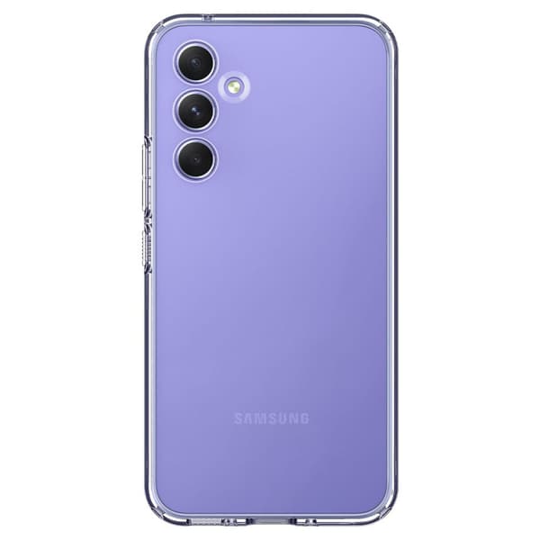 Spigen Liquid Crystal - Etui til Samsung Galaxy A54 5G (Przezroczysty)