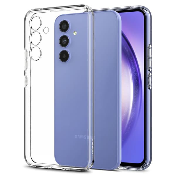 Spigen Liquid Crystal - Etui til Samsung Galaxy A54 5G (Przezroczysty)