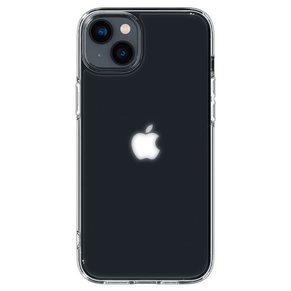 Spigen Ultra Hybrid Matte - Cover til iPhone 14 (gennemsigtig mat)