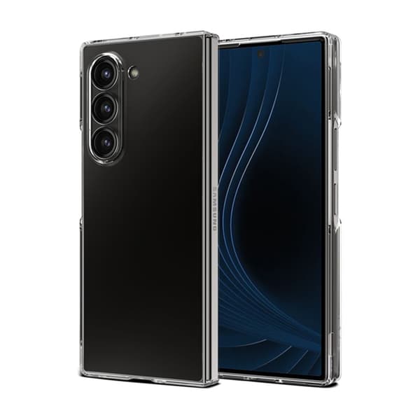 SpigenAirskin-CaseforSamsungGalaxyZFold6(CrystalClear)